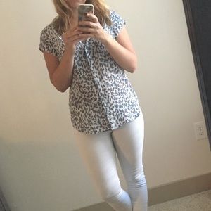 Joie - 100% Silk Blouse